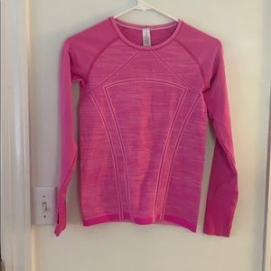 Ivivva Althetic Long Sleeve